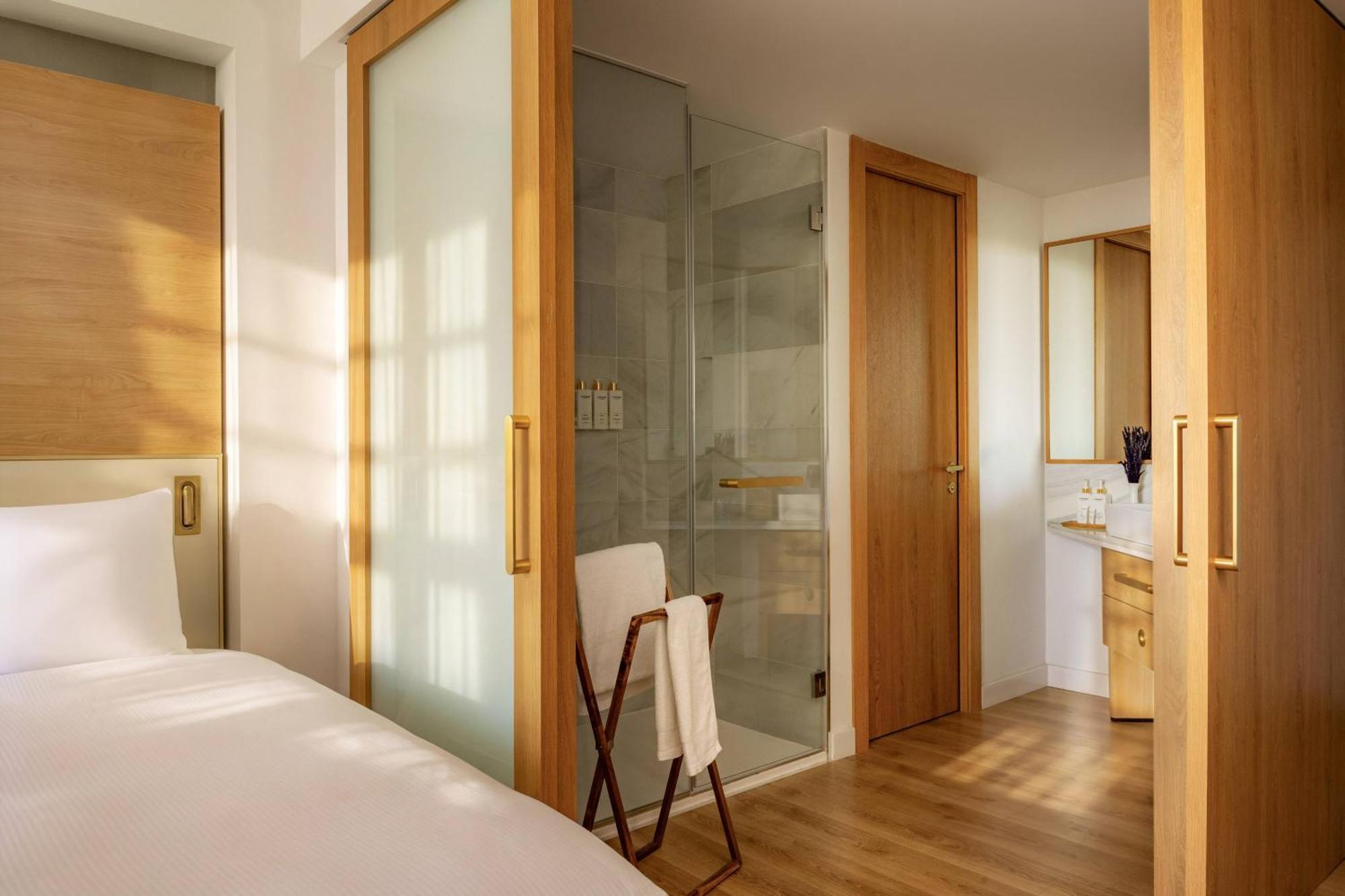 Habitación Familiar Premier con vistas panorámicas (2 adultos + 2 niños)
