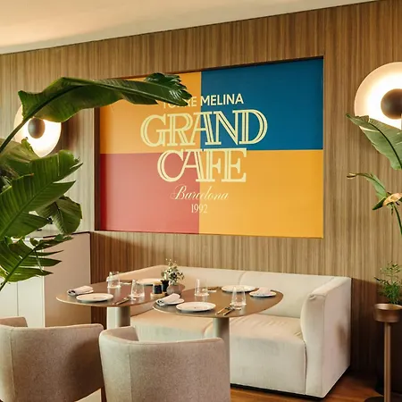 Fairmont Barcelona Rey Juan Carlos I-2